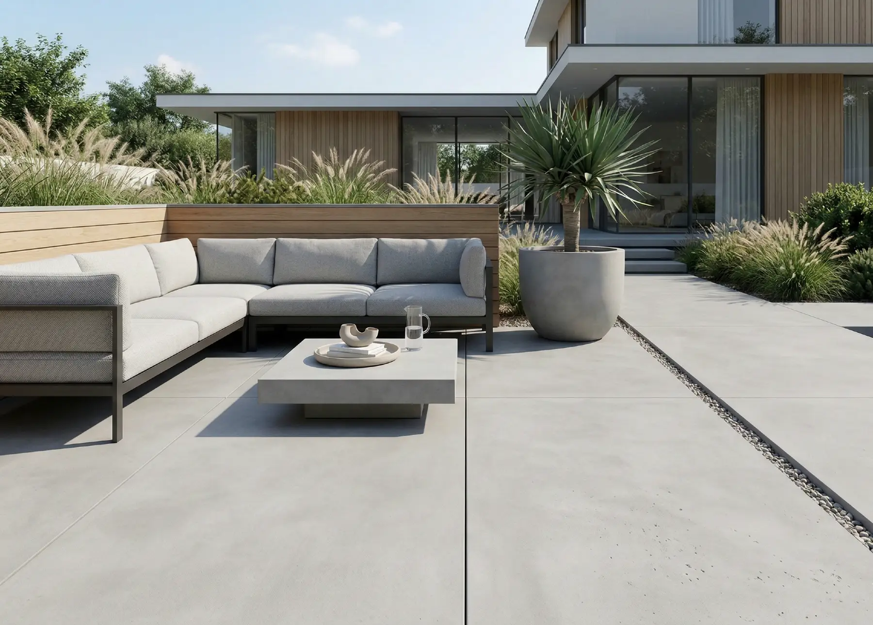 Клинкер, бетон или натуральный камень: гид по мощению | Green Garden - иллюстрация